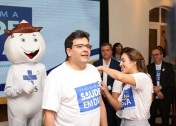 Governador afirma que filas de cirurgias serão zeradas até outubro