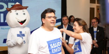 Governador afirma que filas de cirurgias serão zeradas até outubro