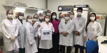 Laboratório do Hemopi identifica paciente com sangue raro no Piauí