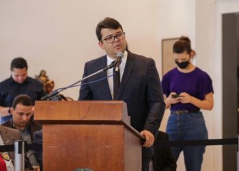 Segurança terá novo departamento contra crimes e registro de BO via whatsapp