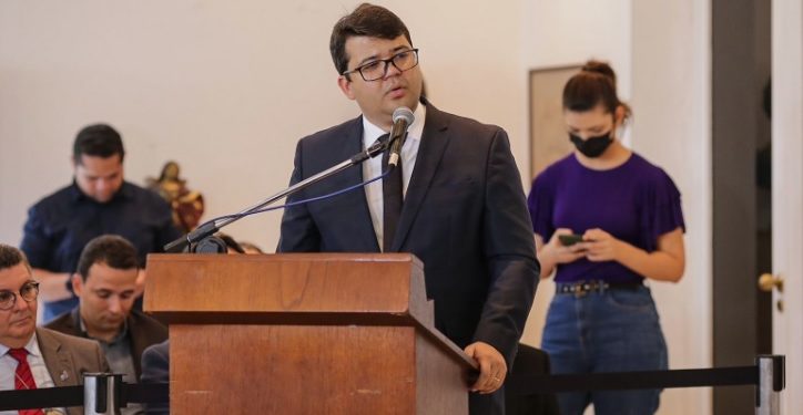 Segurança terá novo departamento contra crimes e registro de BO via whatsapp