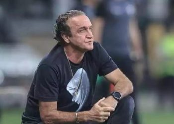 Cuca deixa o comando do Corinthians após dois jogos