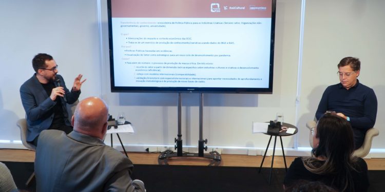 Pesquisa mostra que Cultura representa 3,11% do PIB do País