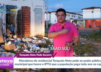 MAIS UM CHAMADO