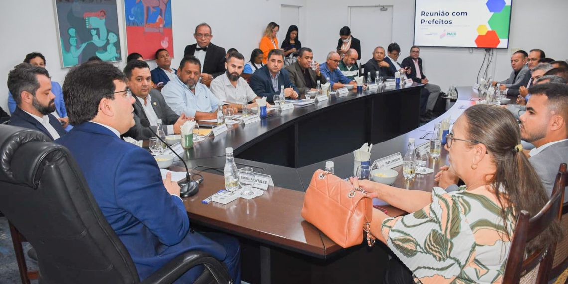 Municípios serão beneficiados com programa de investimentos