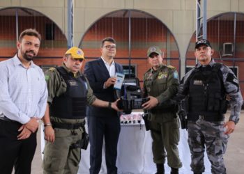 Operações de trânsito ganham reforço com novos equipamentos