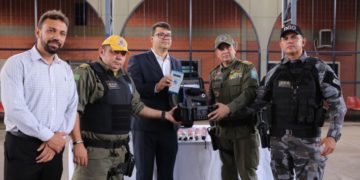 Operações de trânsito ganham reforço com novos equipamentos