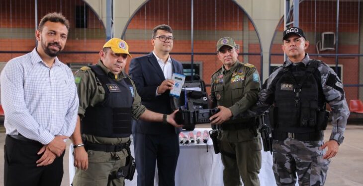 Operações de trânsito ganham reforço com novos equipamentos