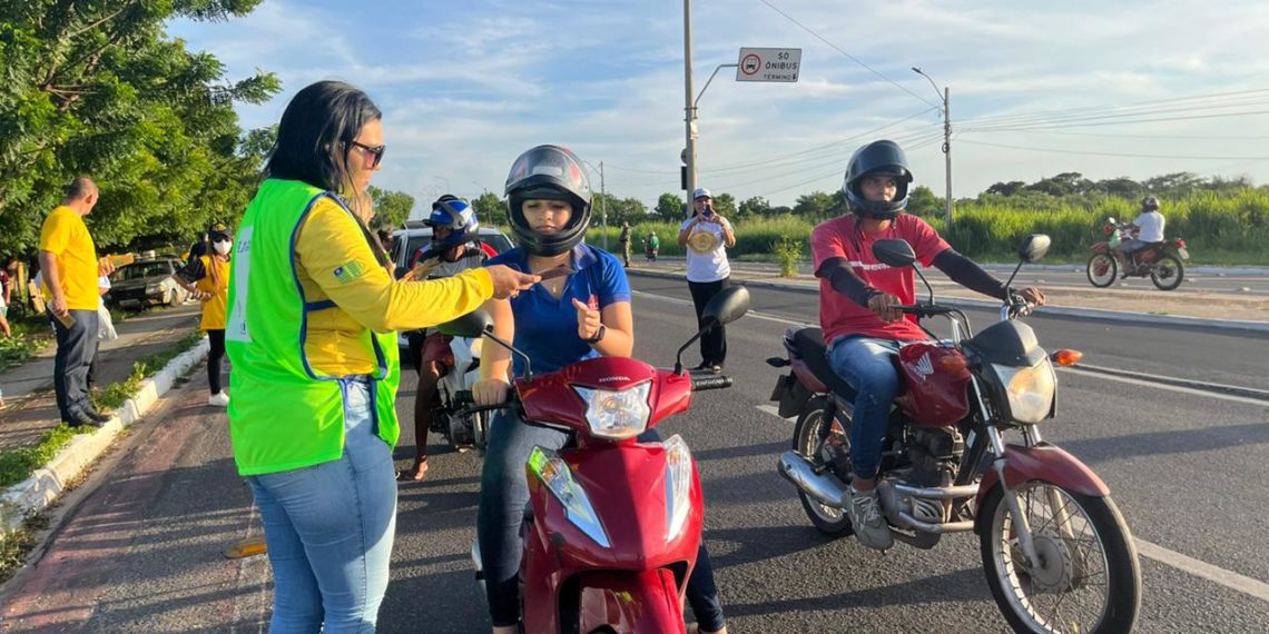 Teresina registra redução de 24% nas mortes no trânsito no primeiro trimestre