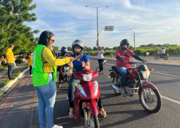 Teresina registra redução de 24% nas mortes no trânsito no primeiro trimestre