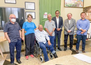 Dr. Pessoa recebe o Sindicato dos Médicos e discute concurso público para a categoria