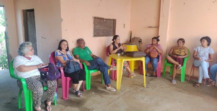 Técnicos do Interpi visitam 20 municípios para agilizar regularização fundiária