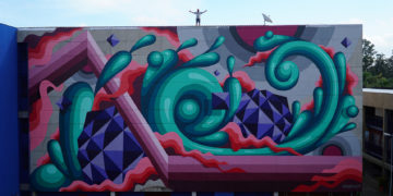 Grafite migra das ruas para o espaço expositivo do Itaú Cultural