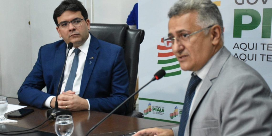 Rafael Fonteles anuncia concursos com 160 vagas para docente e técnico da Uespi