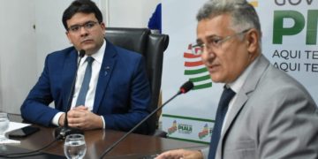 Rafael Fonteles anuncia concursos com 160 vagas para docente e técnico da Uespi