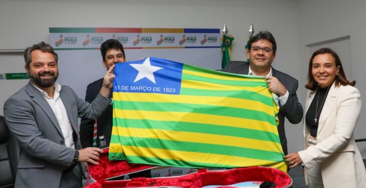 Rafael Fonteles garante apoio e vai presidir a Nação Piauí Pop