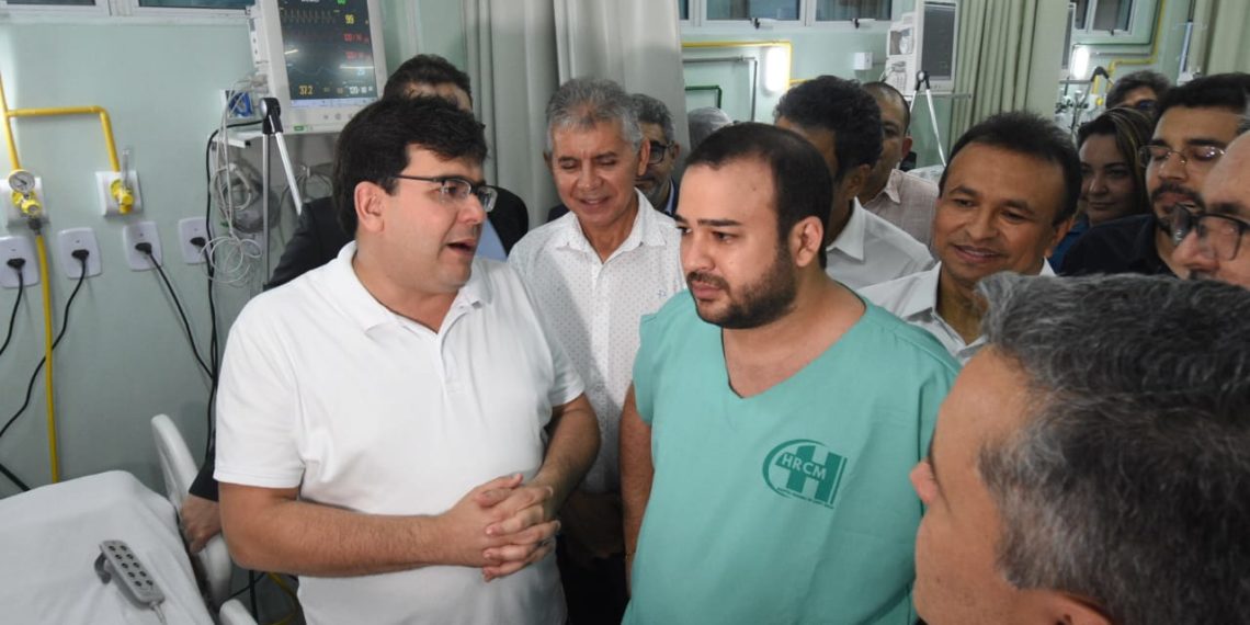 Campo Maior ganha UTI e complexo da Polícia Civil