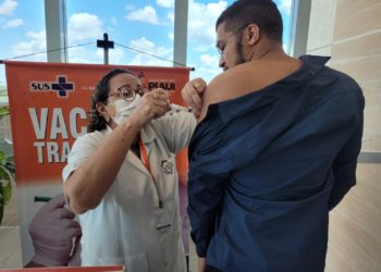 Piauí é primeiro estado do Nordeste a assinar o Pacto Nacional Pela Consciência Vacinal