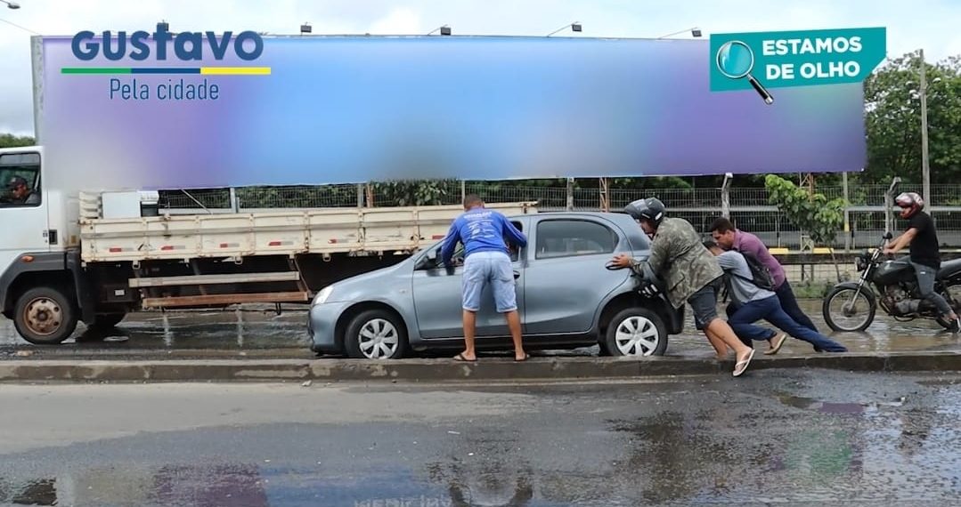 AVENIDA DOS EXPEDICIONÁRIOS EM TERESINA É ALGO A SER ESTUDADO OU SERÁ ALGUÉM OU “MANTEIGUEIROS”?