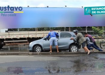 AVENIDA DOS EXPEDICIONÁRIOS EM TERESINA É ALGO A SER ESTUDADO OU SERÁ ALGUÉM OU “MANTEIGUEIROS”?