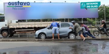 AVENIDA DOS EXPEDICIONÁRIOS EM TERESINA É ALGO A SER ESTUDADO OU SERÁ ALGUÉM OU “MANTEIGUEIROS”?