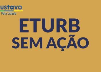 A PREFEITURA MUNICIPAL DE TERESINA GERA TRANSTORNOS EM OBRA PELA METADE.