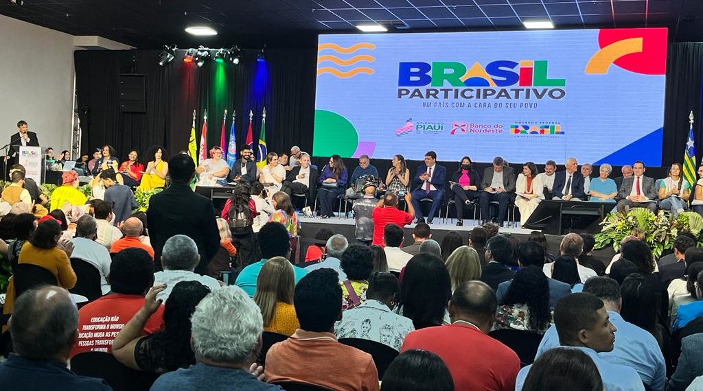 Piauí recebe a sétima plenária do PPA Participativo