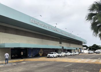 Fluxo de passageiros no Aeroporto de Teresina cresceu 22% em abril
