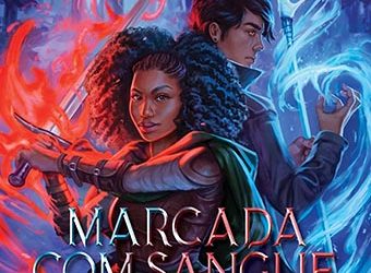 Editora Intrínseca lança “Marcada com Sangue”, de Tracy Deonn