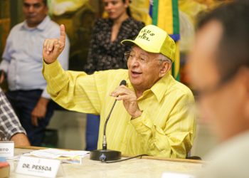 Pagamento dos servidores municipais de Teresina será feito dentro do mês