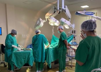 Cirurgias ortopédicas no HUT crescem 8% nos primeiros cinco meses de 2023
