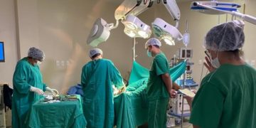 Cirurgias ortopédicas no HUT crescem 8% nos primeiros cinco meses de 2023