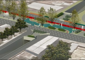 Prefeitura lança licitação para obra do rebaixamento da Avenida Miguel Rosa