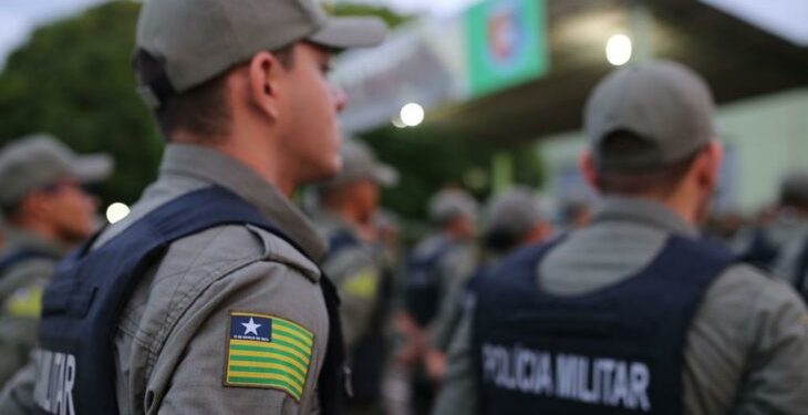 PMPI comemora 188 anos com a promoção de 2.171 policiais