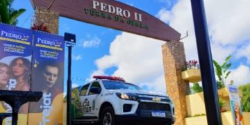 Festival de Inverno começa hoje em Pedro II