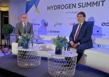 Em Londres, Rafael afirma que Piauí pode ser destaque mundial em hidrogênio verde