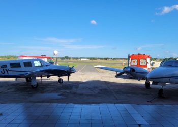 Samu Aéreo realizou mais de 1.000 voos em 10 anos de serviços