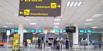 Aeroporto deve receber mais de 80 mil passageiros no período junino