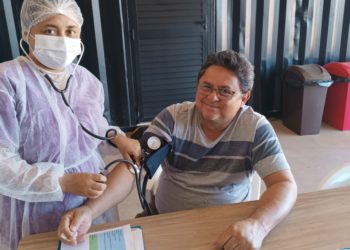 Campanha promove atendimentos médicos a caminhoneiros na Transcerrados