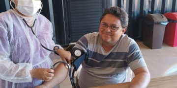 Campanha promove atendimentos médicos a caminhoneiros na Transcerrados