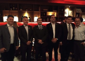 Vicente Pacheco assume a presidência do Rotary Club Teresina Piçarra
