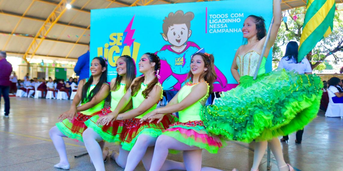 Governo lança Programa “Se Liga” que visa o combate às drogas