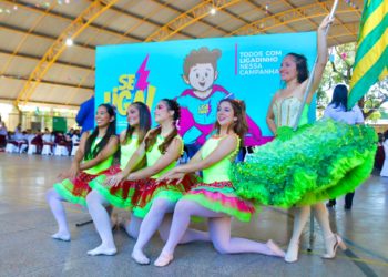 Governo lança Programa “Se Liga” que visa o combate às drogas