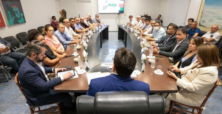 União e José de Freitas terão segurança reforçada