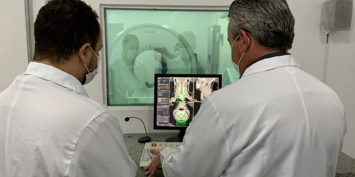 Hospital do Dirceu vai oferecer exames de tomografia computadorizada