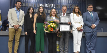Diretor do Sebrae Piauí recebe título de cidadão teresinense