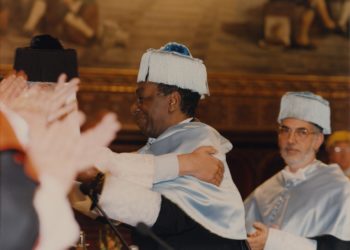 Itaú Cultural dedica sua 59ª mostra Ocupação ao geógrafo e intelectual Milton Santos