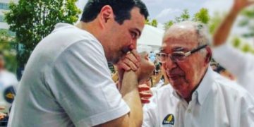 Morre em Teresina advogado Celso Barros Coelho, aos 101 anos