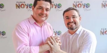 Gustavo Henrique, do Patriotas, declara apoio a Fábio Novo