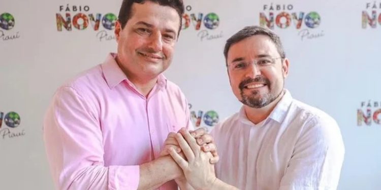 Gustavo Henrique, do Patriotas, declara apoio a Fábio Novo